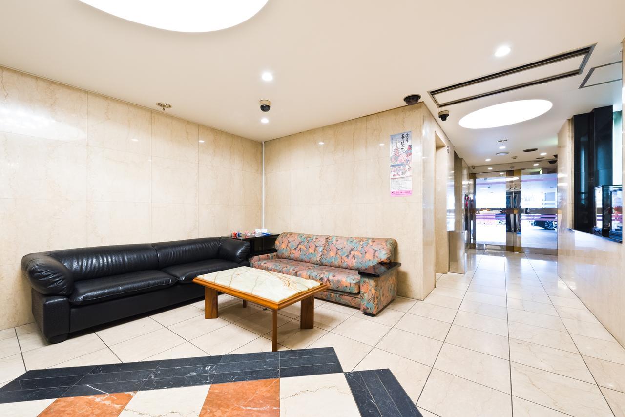 Hotel Shirobara Inn Asakusa Tóquio Exterior foto